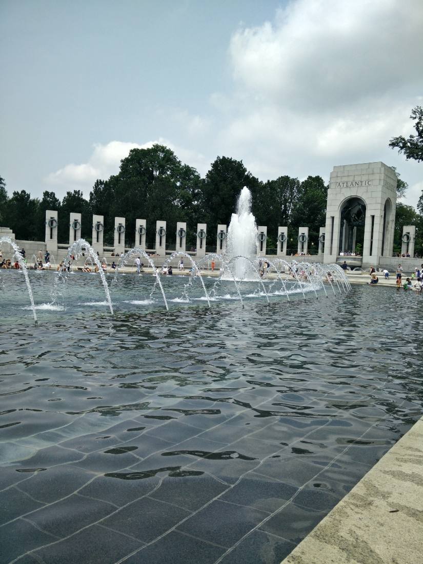 Monuments, Memorials & Museums