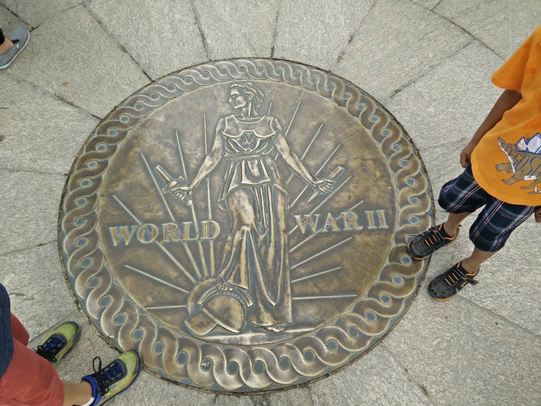 Monuments, Memorials & Museums