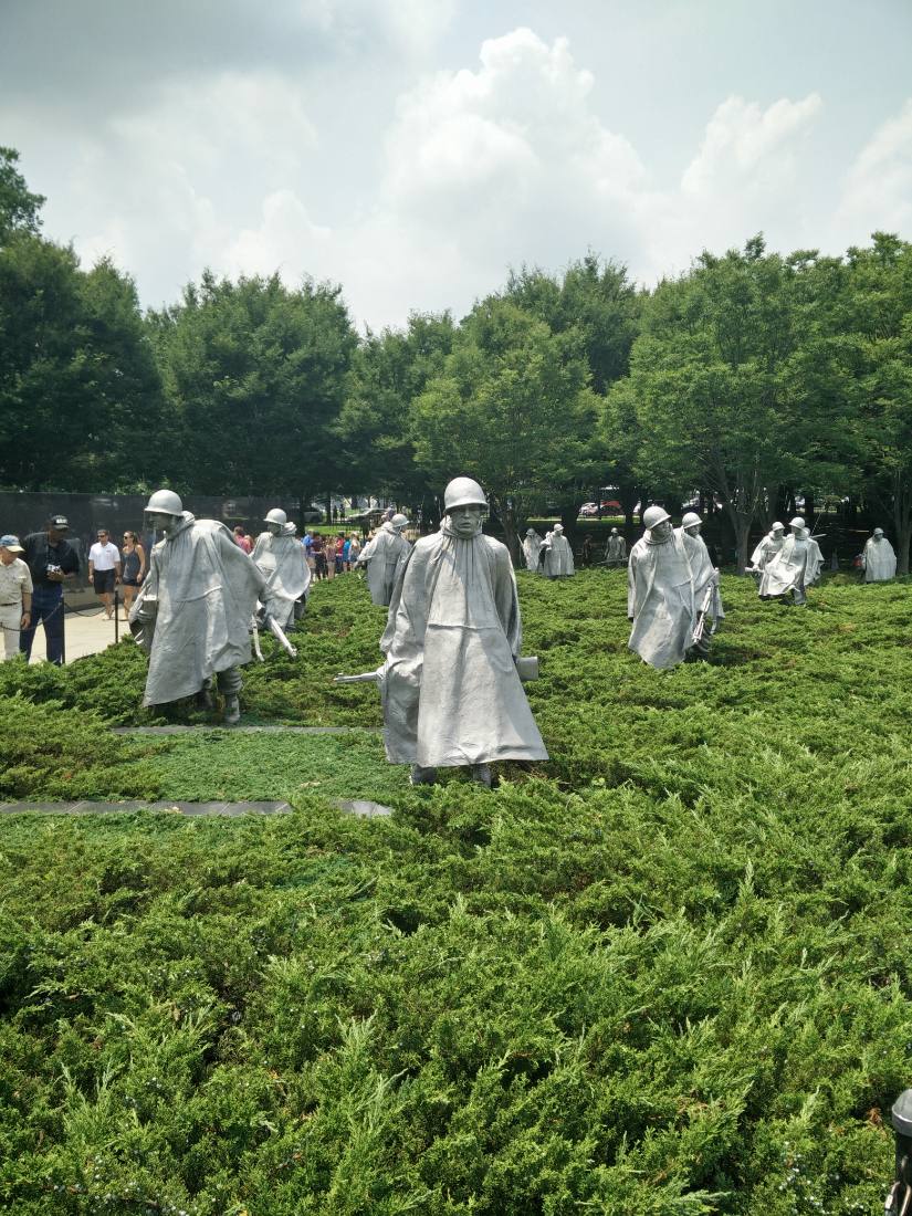 Monuments, Memorials & Museums