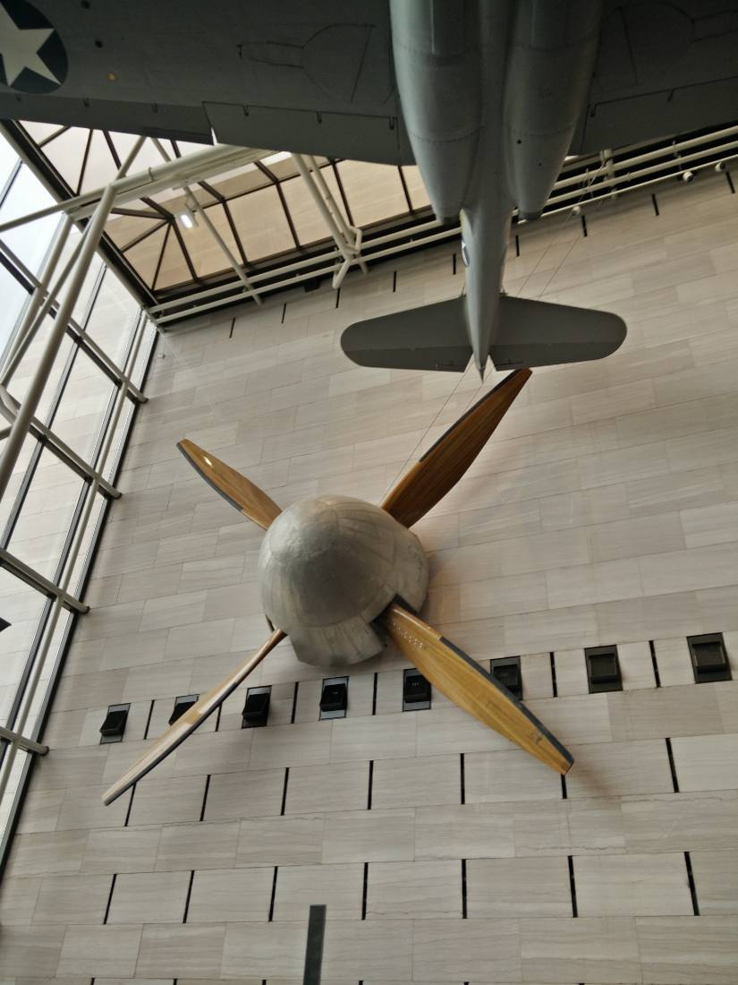 Monuments, Memorials & Museums
