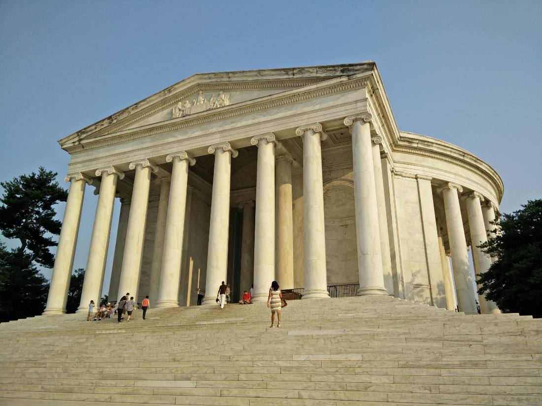 Monuments, Memorials & Museums