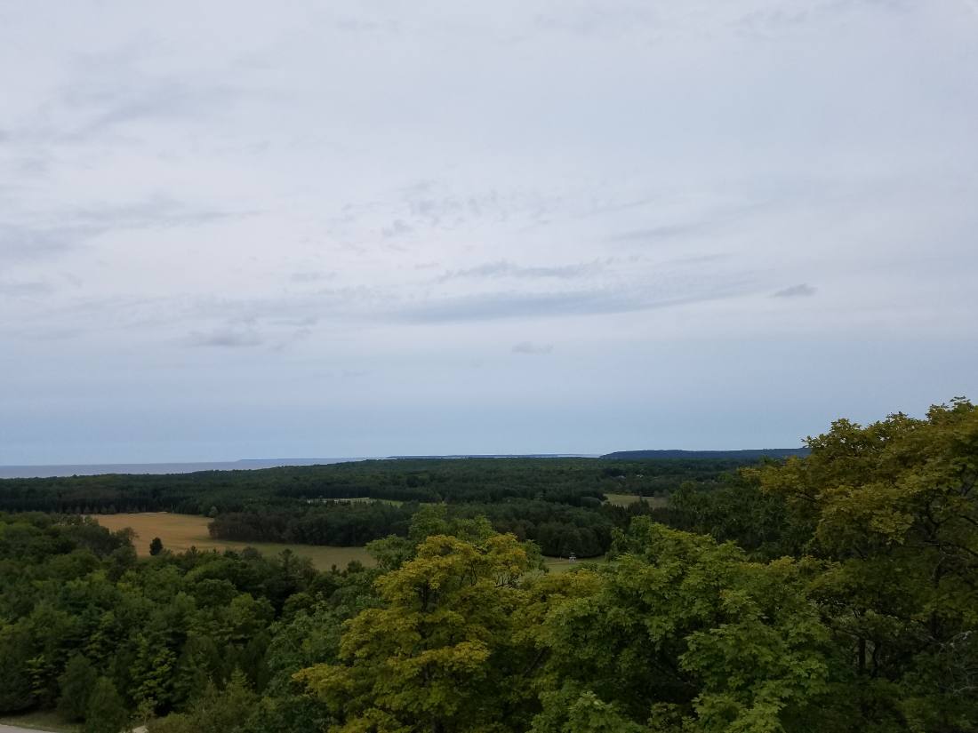 Peninsula & Washington Island