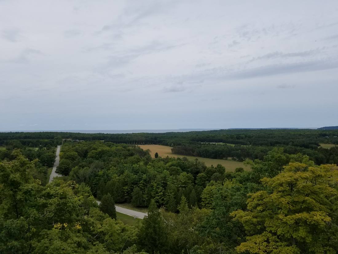 Peninsula & Washington Island
