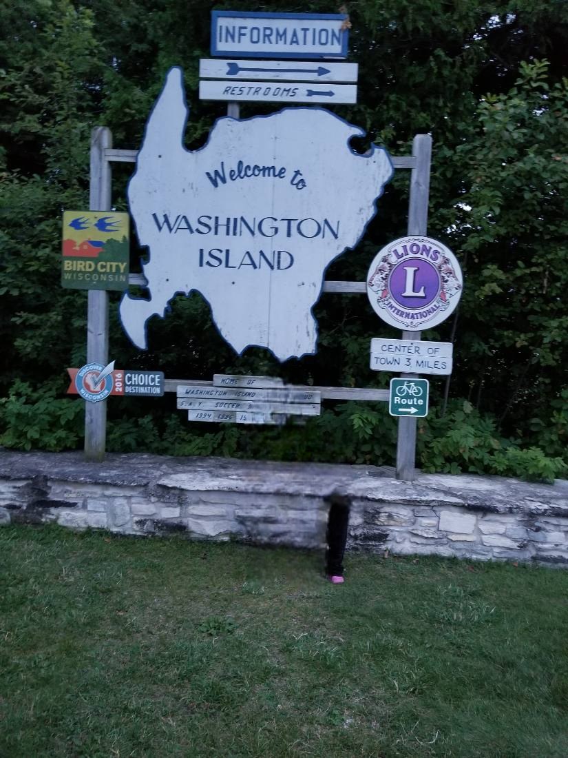 Peninsula & Washington Island