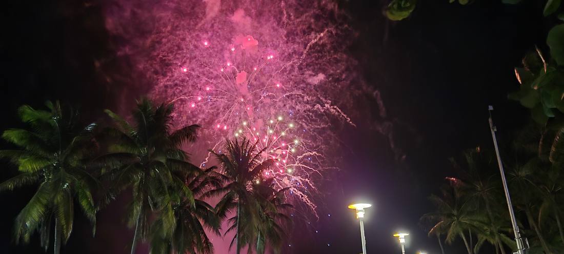 Ringing in 2022