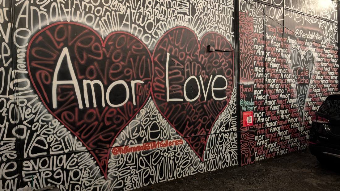 Miami — beaches, Wynwood & Little Havana