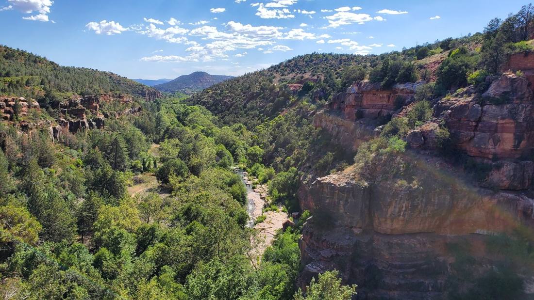 The Grand Canyon