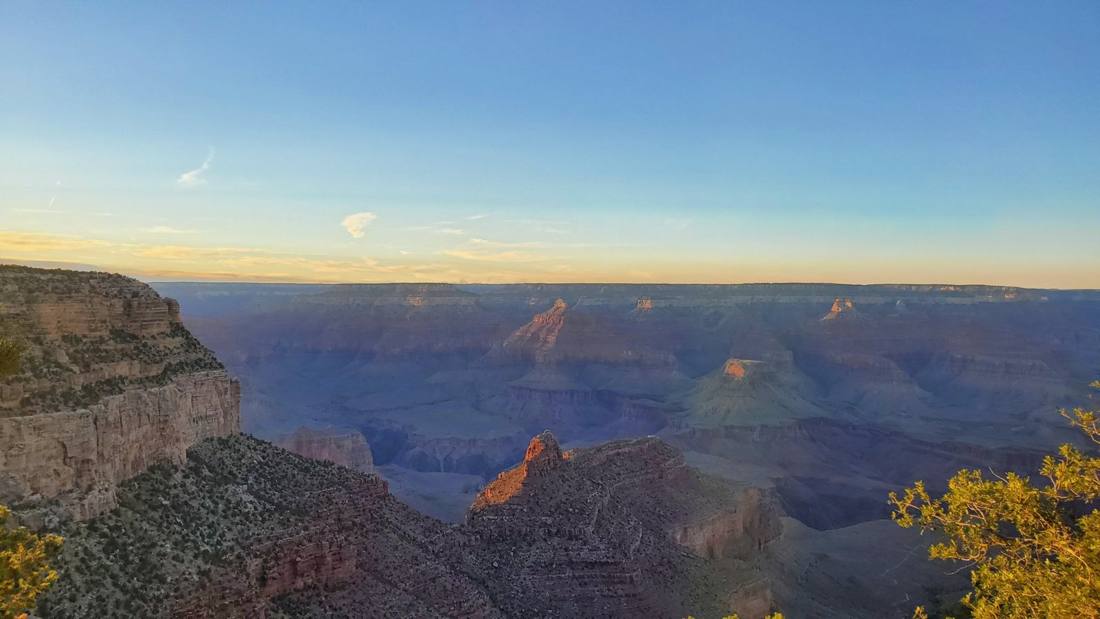 The Grand Canyon