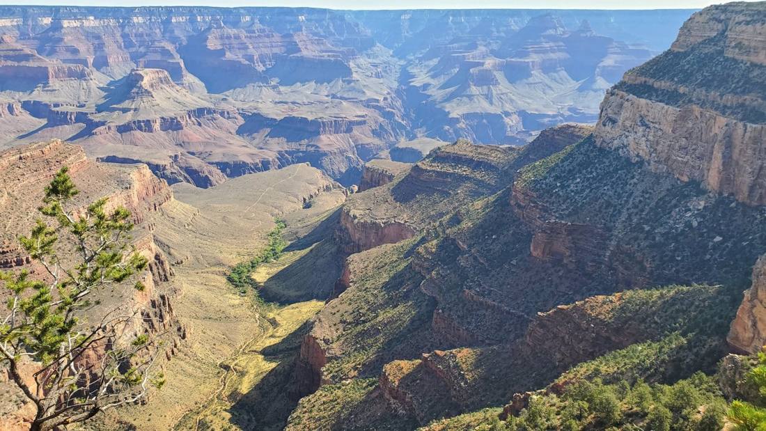 The Grand Canyon