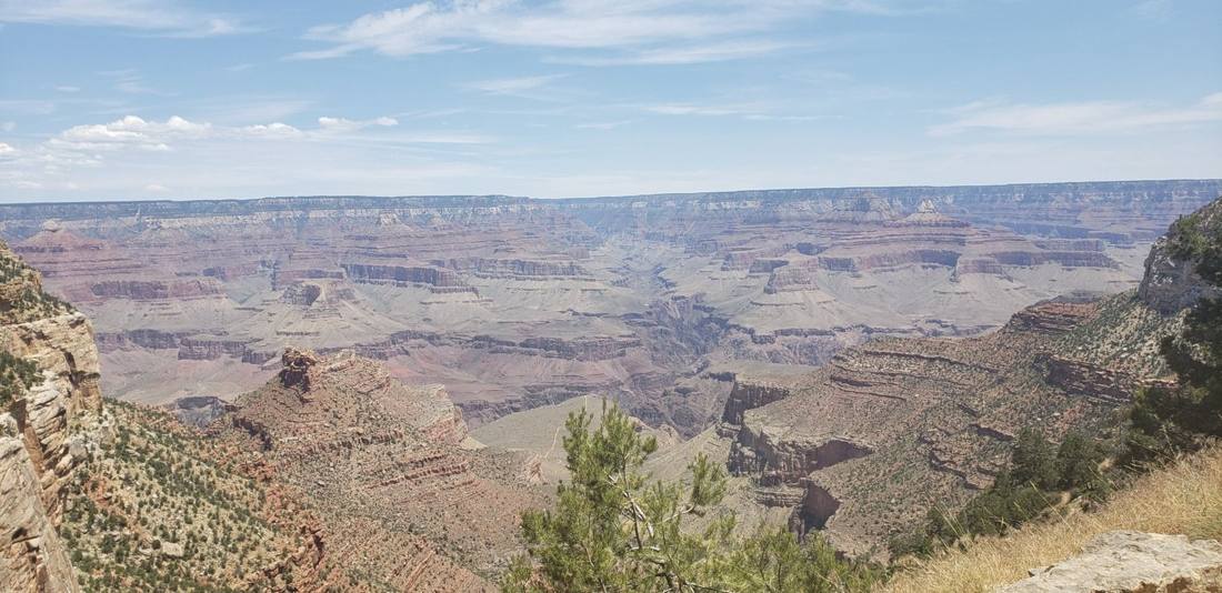 The Grand Canyon