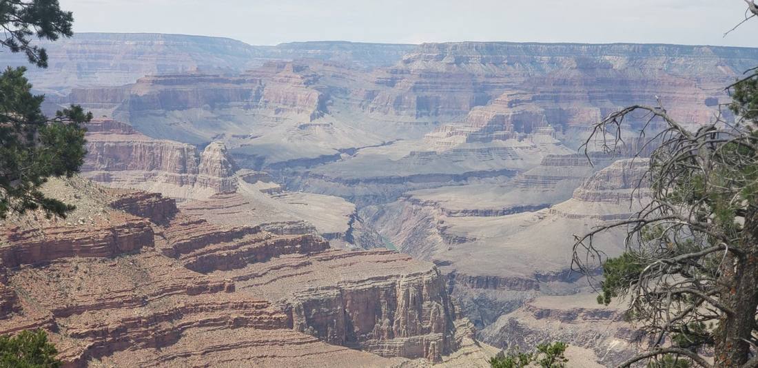 The Grand Canyon