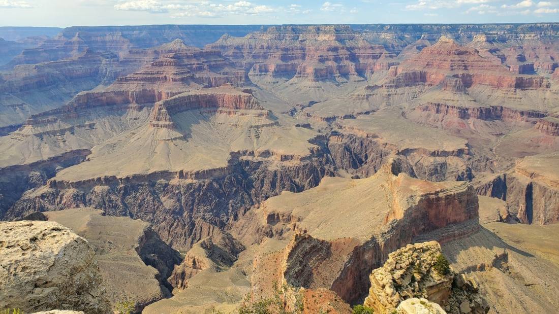 The Grand Canyon