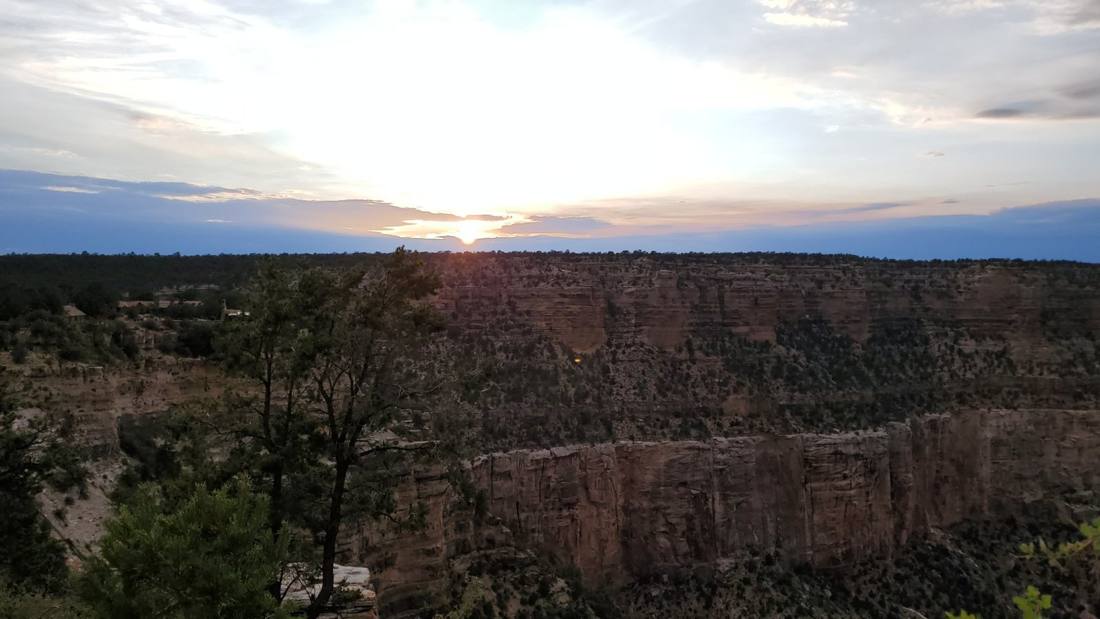 The Grand Canyon