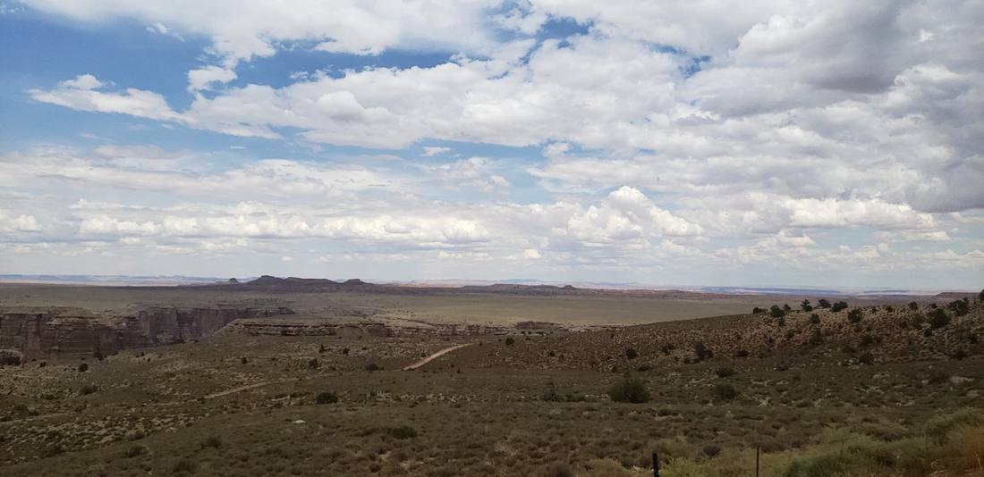 Desert View & the road east