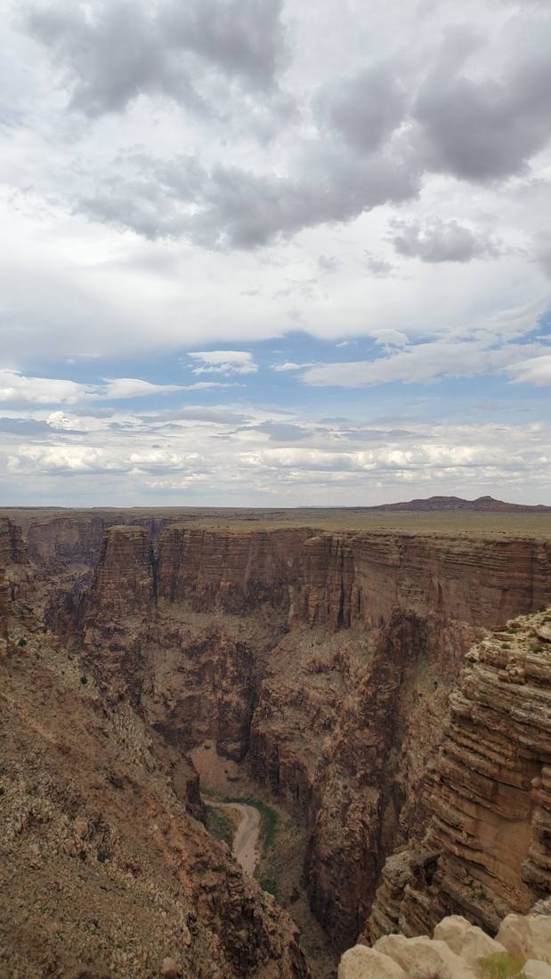 Desert View & the road east