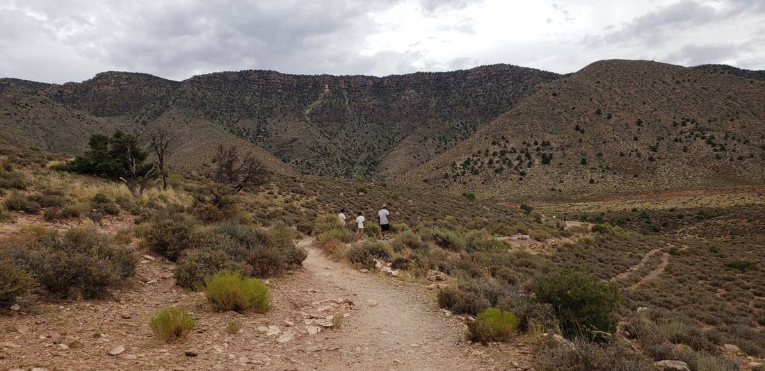 Desert View & the road east