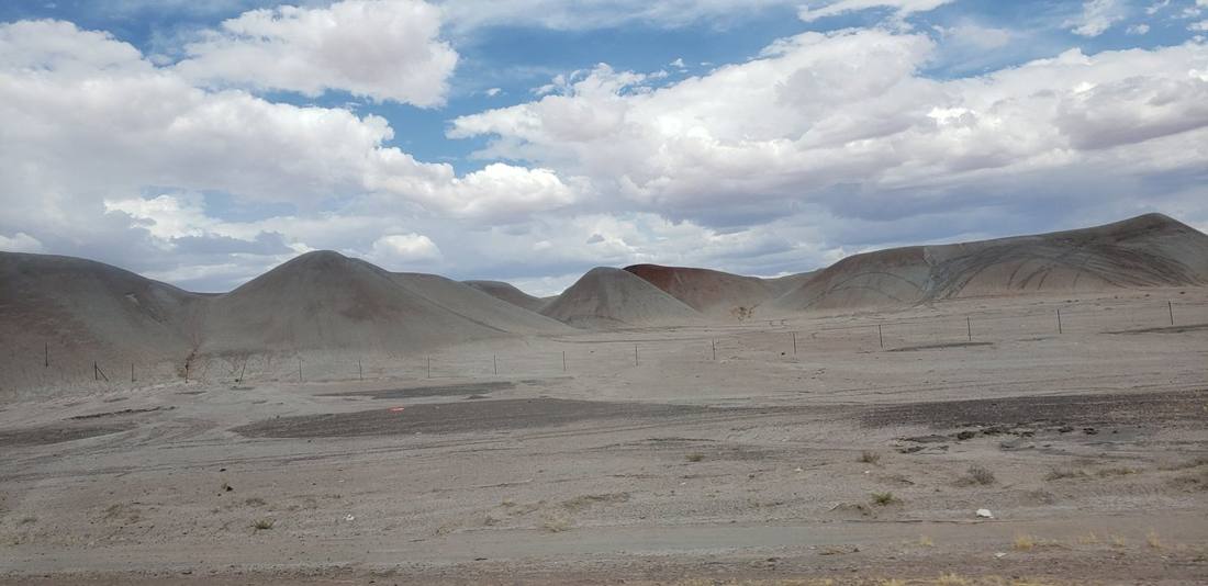 Desert View & the road east