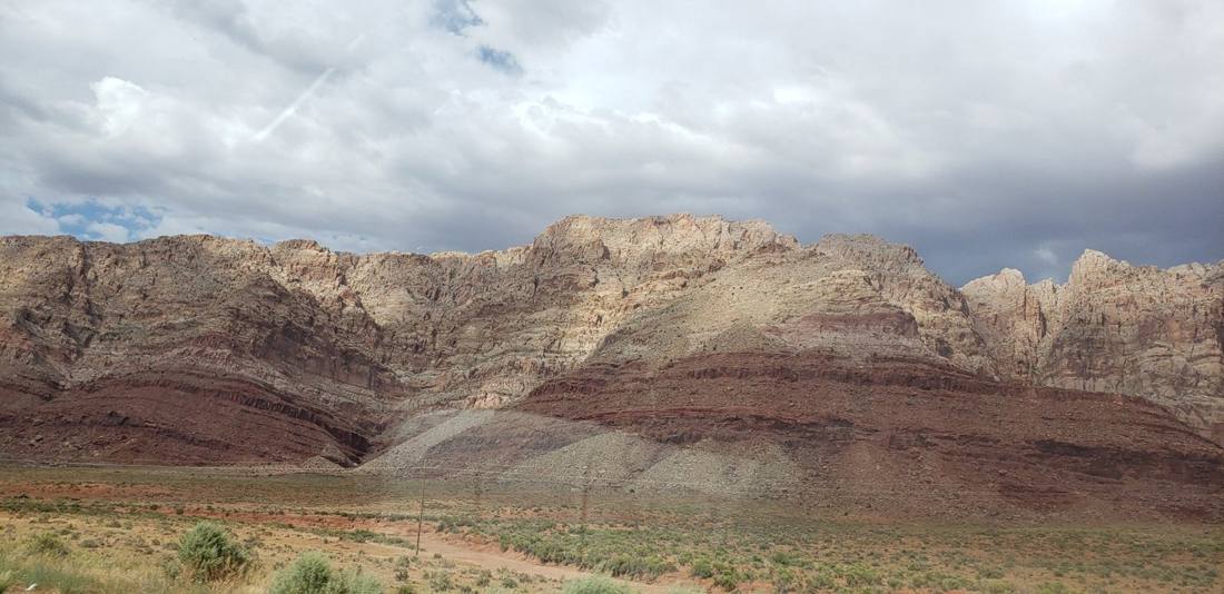 Desert View & the road east