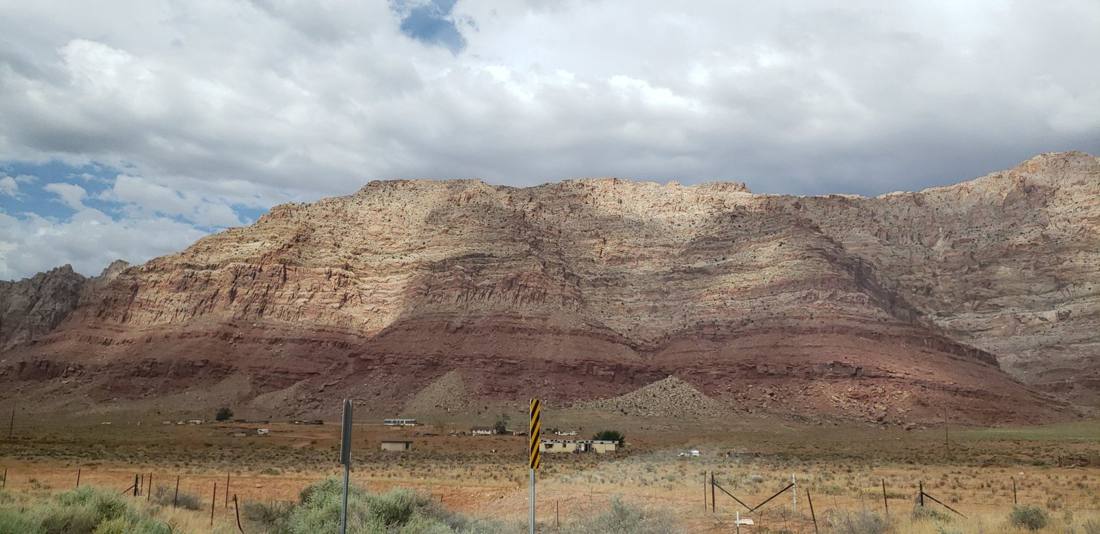 Desert View & the road east