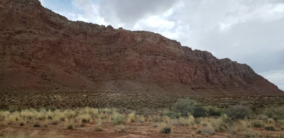 Desert View & the road east