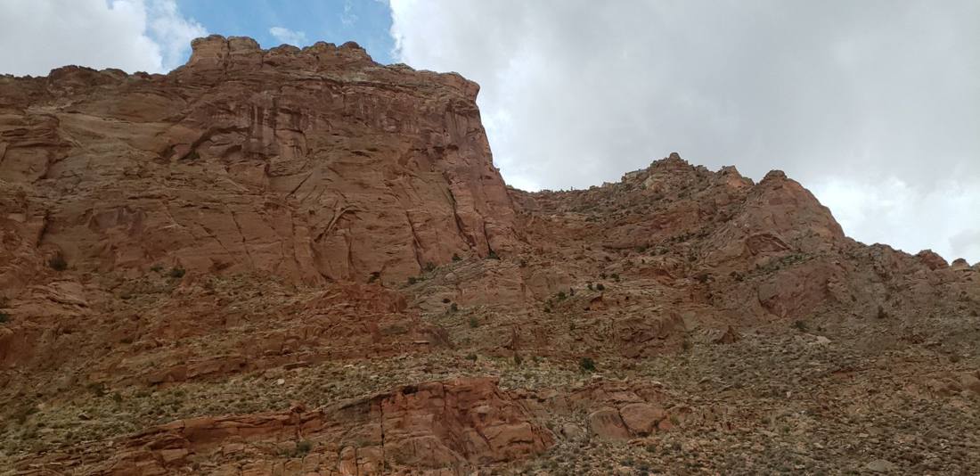 Desert View & the road east