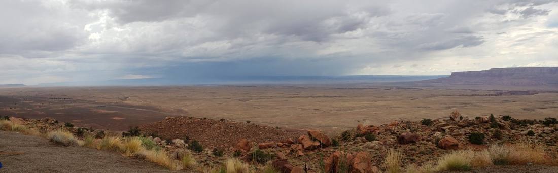 Desert View & the road east