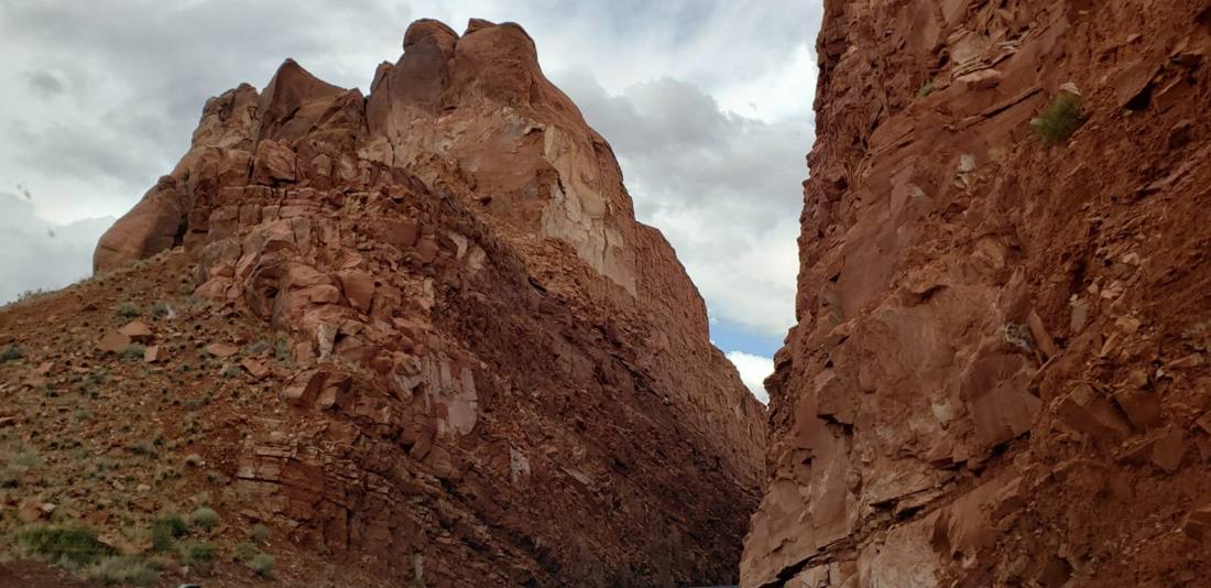 Desert View & the road east