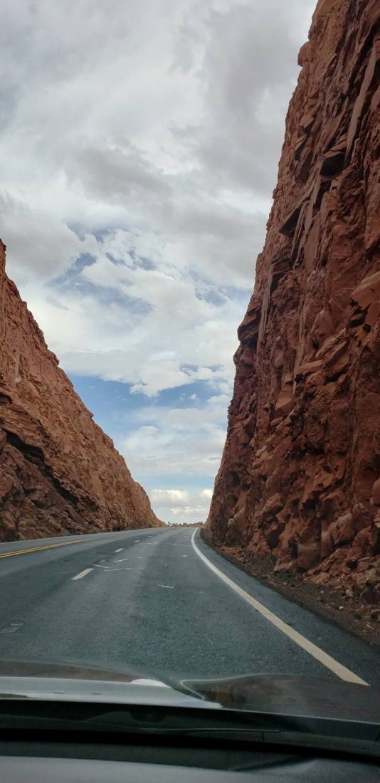 Desert View & the road east