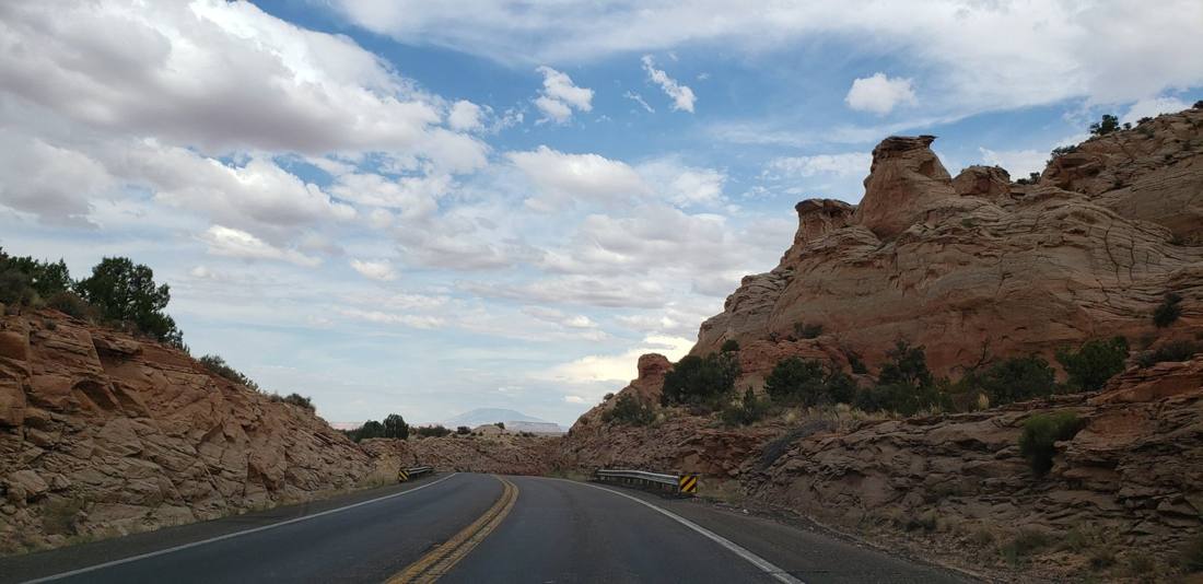 Desert View & the road east