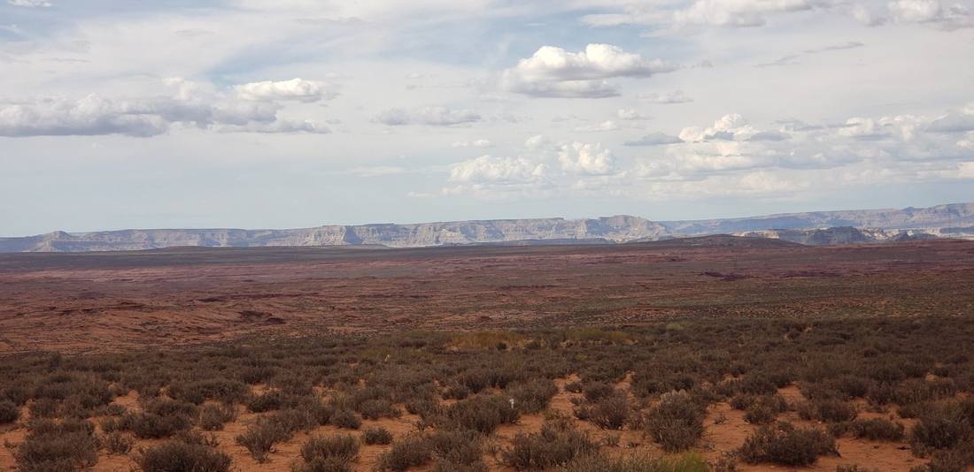 Desert View & the road east