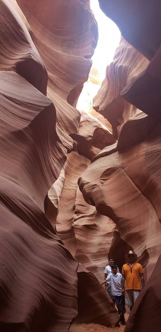Antelope Canyon