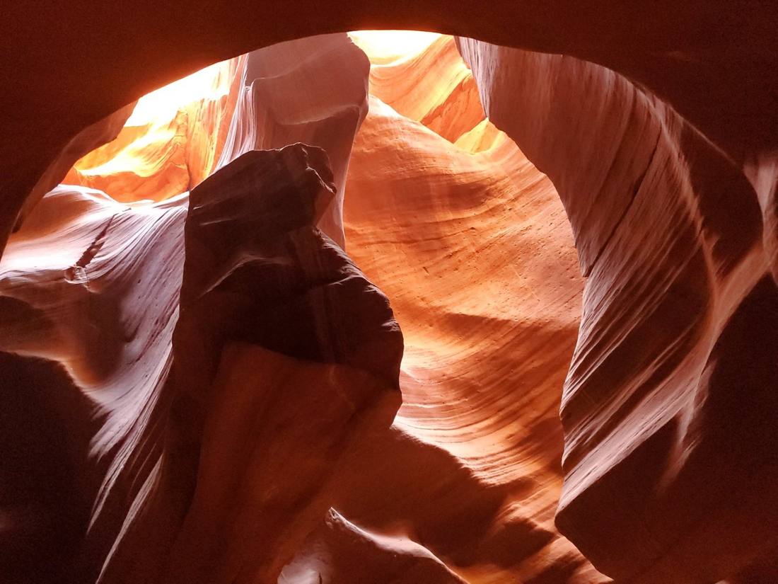 Antelope Canyon