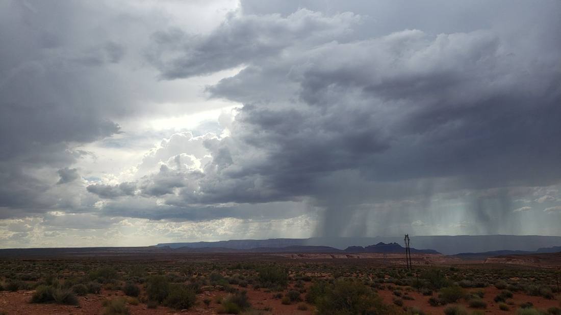 The high desert
