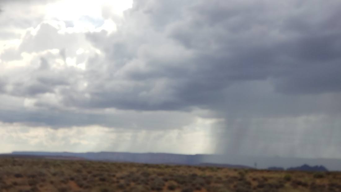 The high desert