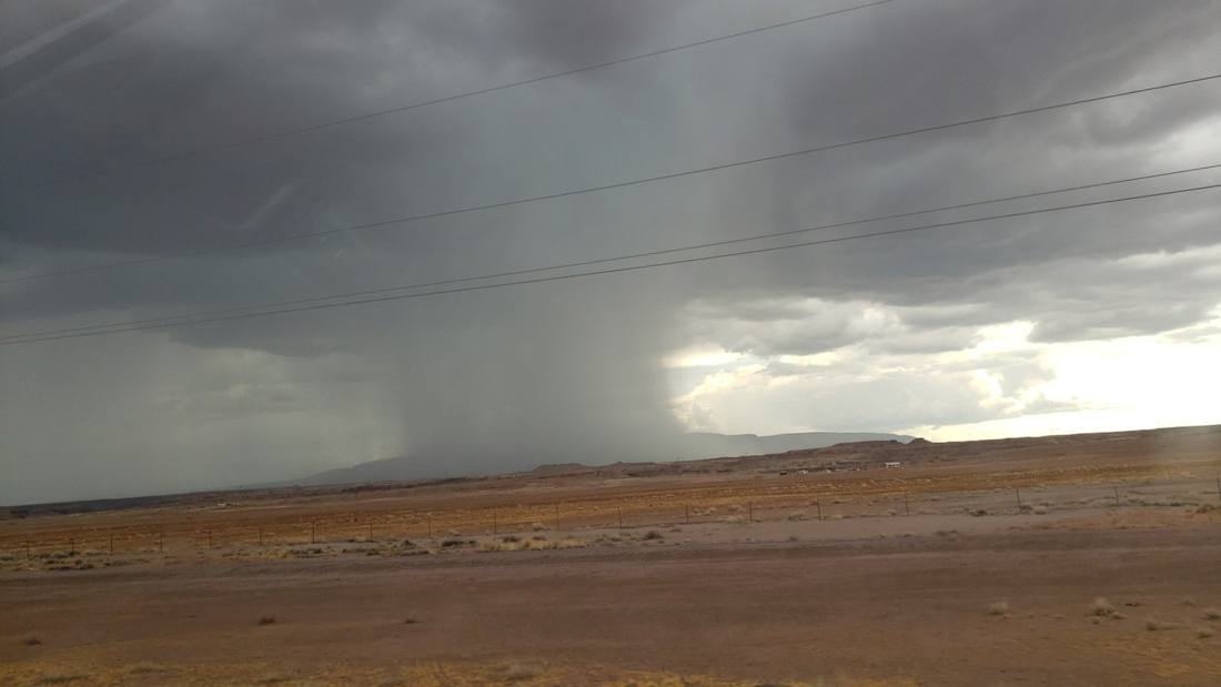 The high desert