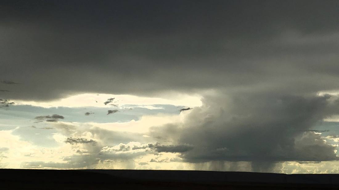 The high desert