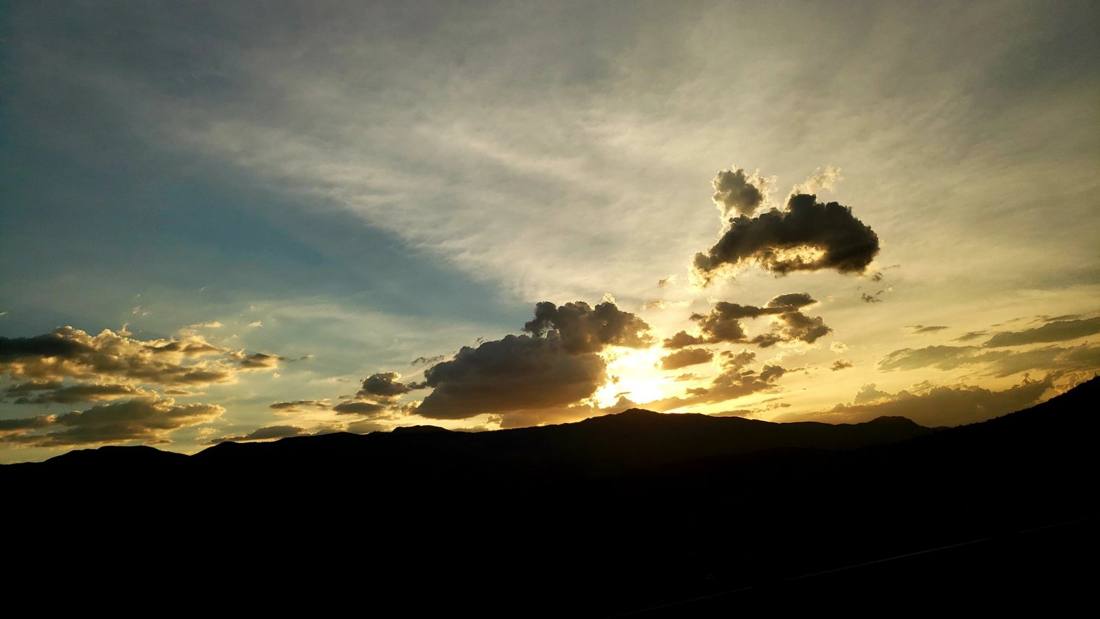 The high desert
