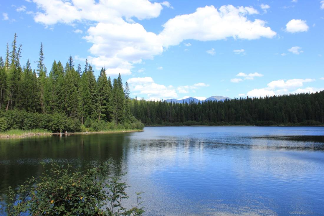 Lake McDonald