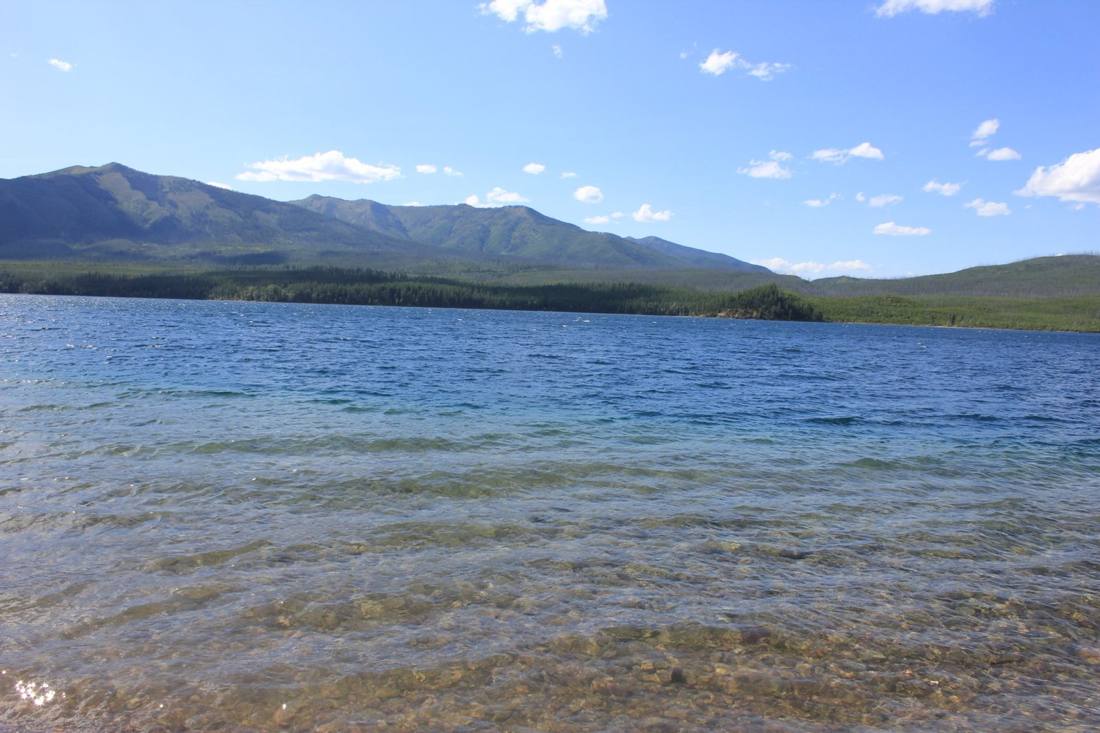 Lake McDonald