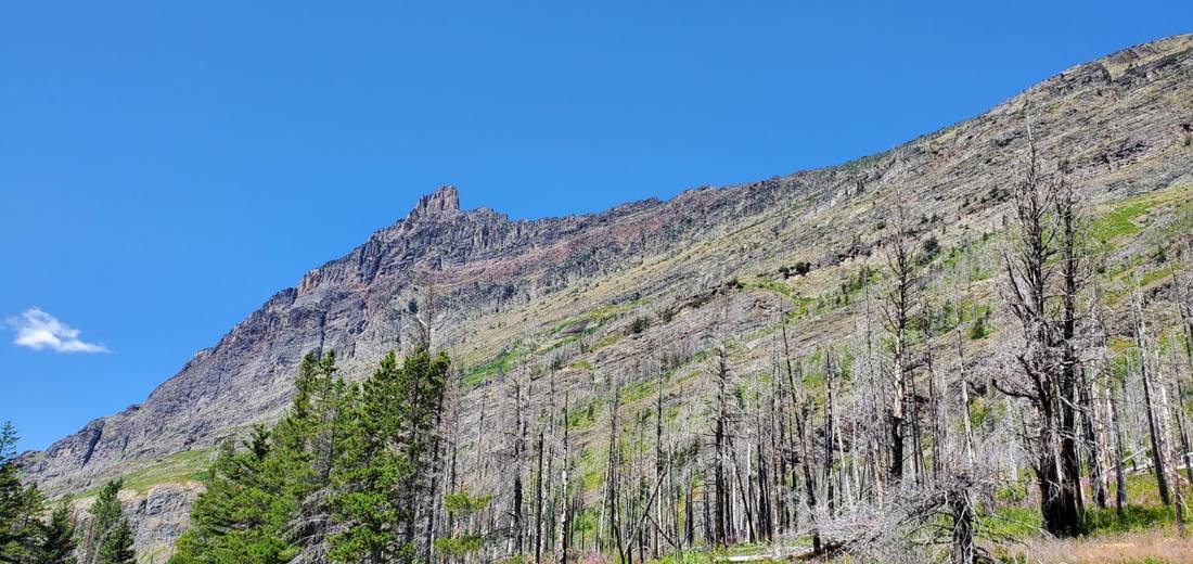 St. Mary Lake