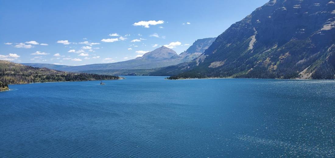 St. Mary Lake