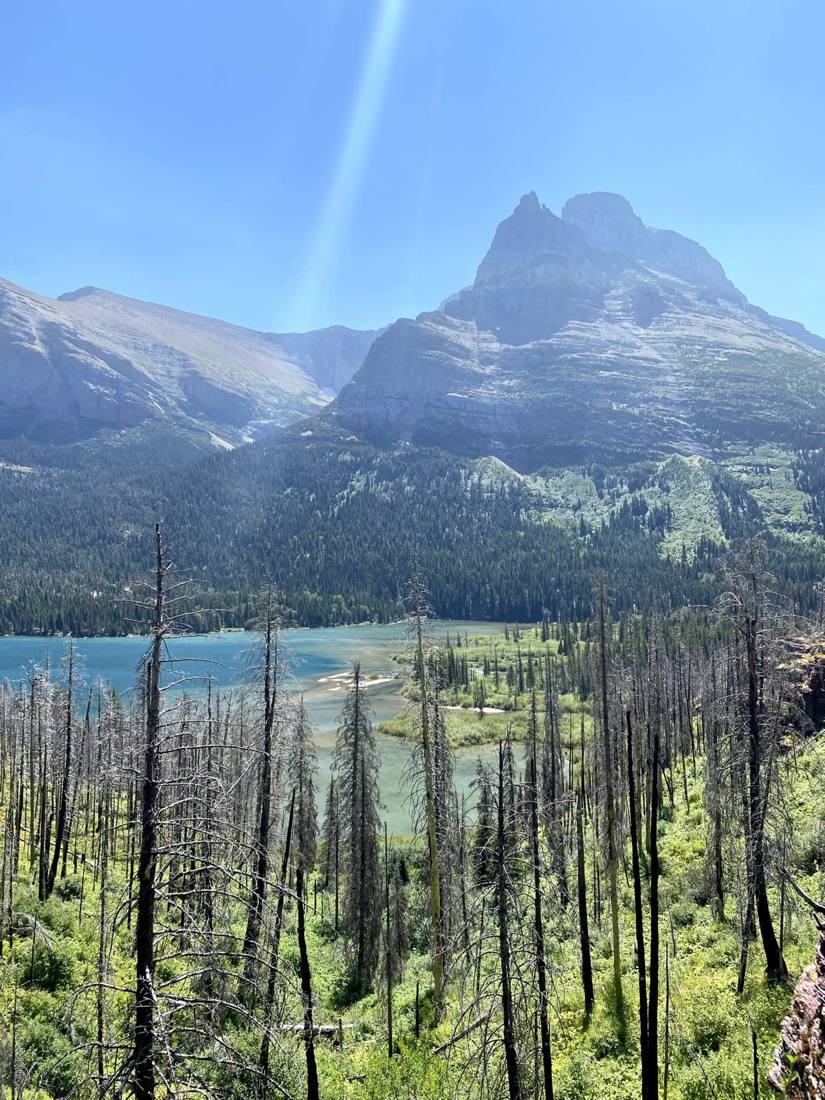 St. Mary Lake