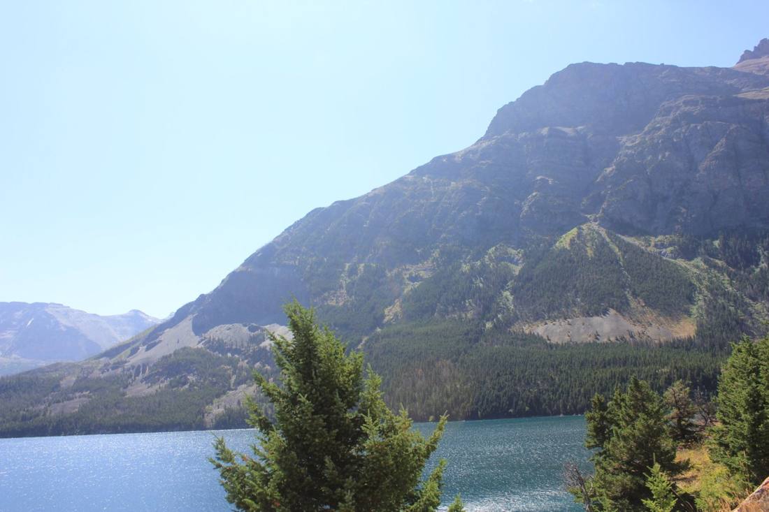 St. Mary Lake
