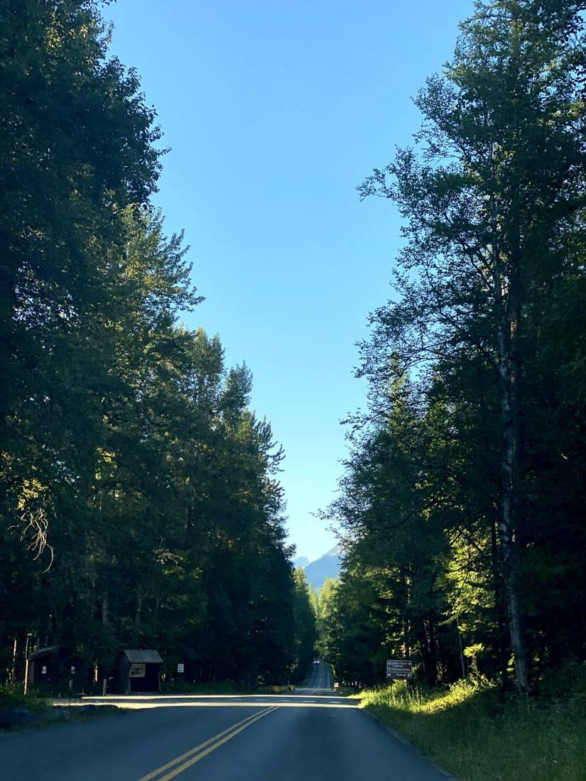 Going-to-the-Sun Road