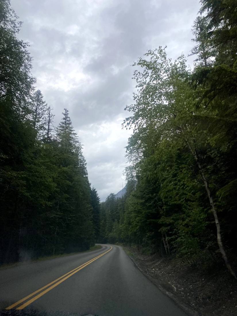 Going-to-the-Sun Road