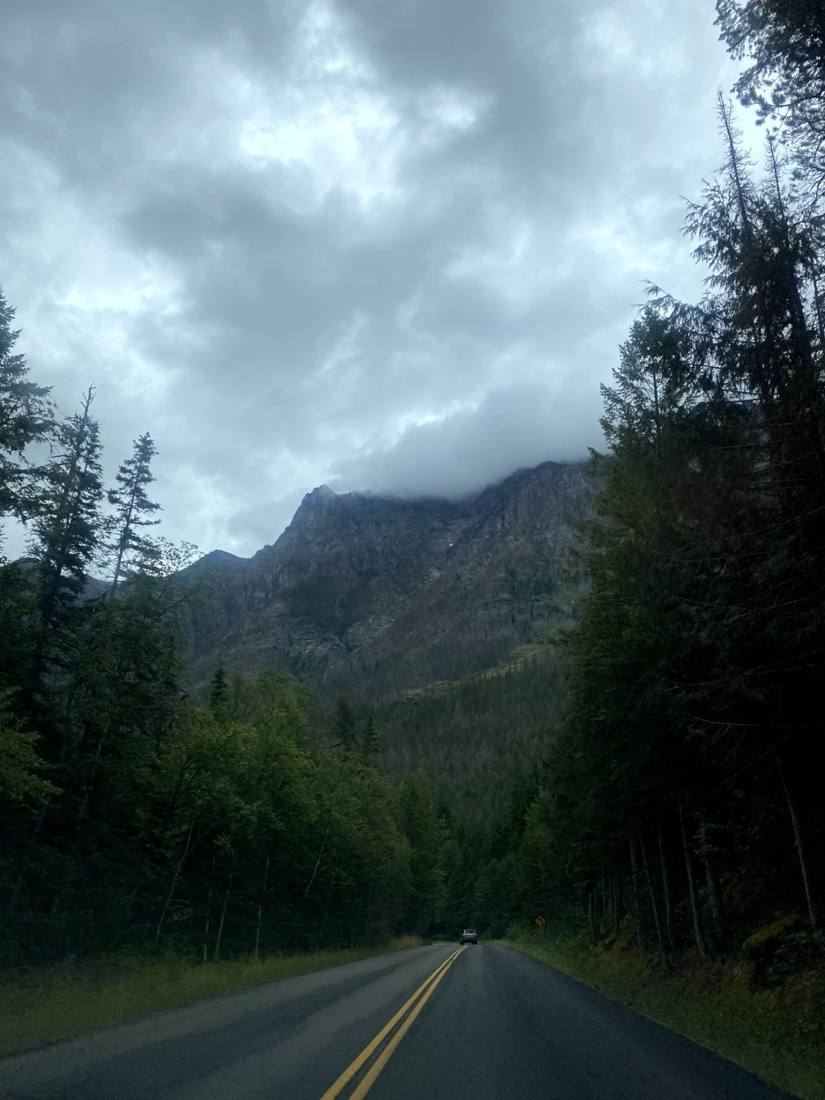 Going-to-the-Sun Road