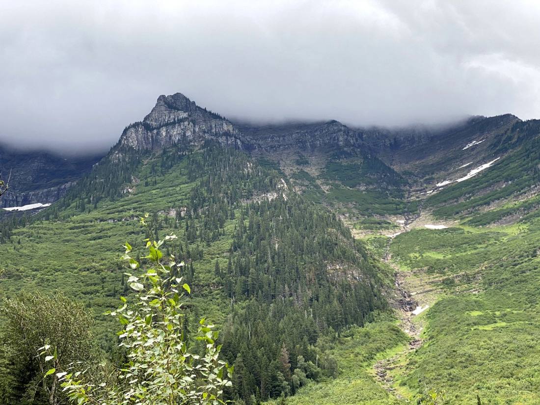 Going-to-the-Sun Road