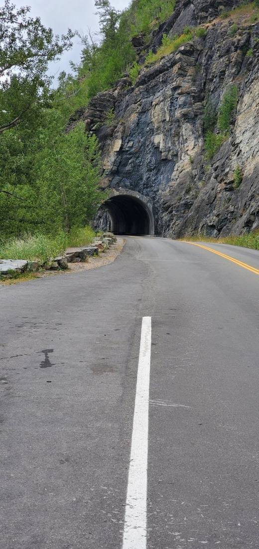 Going-to-the-Sun Road