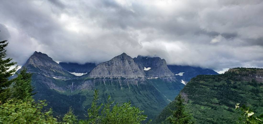 Going-to-the-Sun Road