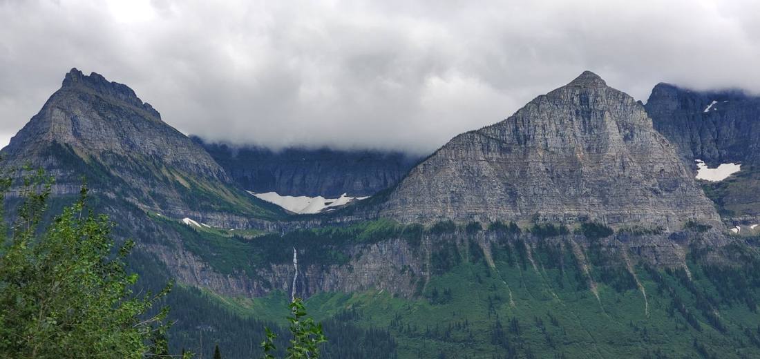 Going-to-the-Sun Road